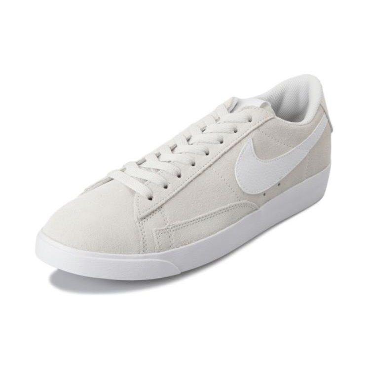 Nike Кроссовки Blazer Low Sd Светло-золотистый/Белый Женские AV9373-003