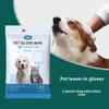 Cross-Border Pet Cleaning Gloves and Wipes for Cats and Dogs (Lick-Safe)