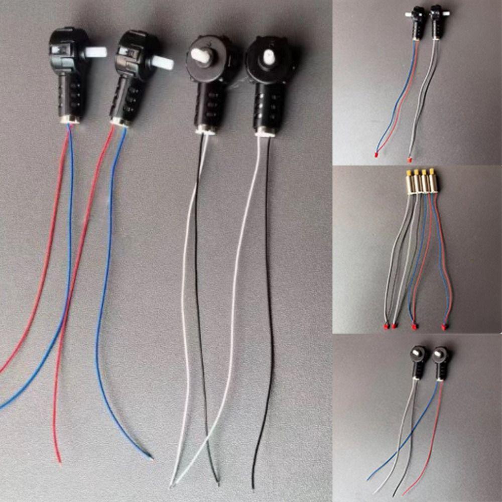 Engines Big Gear Folding Remote-controlled Drone Motor Universal 10 Styles Motor Base E88pro Quadrotor Spare Parts Black