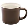 Aito Seisakusho Mino Made In 111055 "Anyware" Mug, Approx. 240ml, Brown, Ware, Japan,