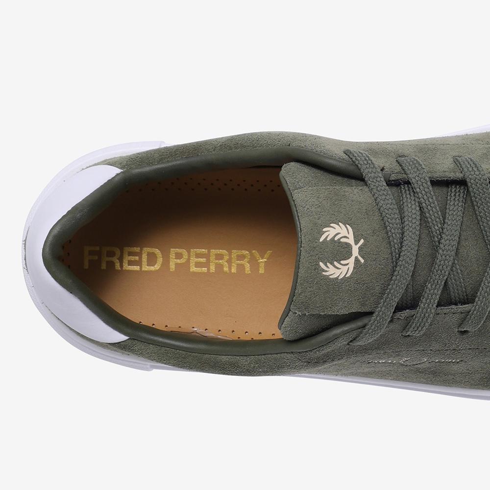 Fred Perry B71 Suede (X61) Sfpm2438319-X61