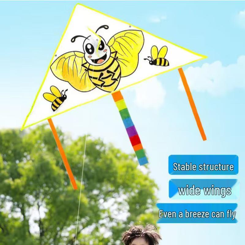 Children's DIY Painting Kite Kit