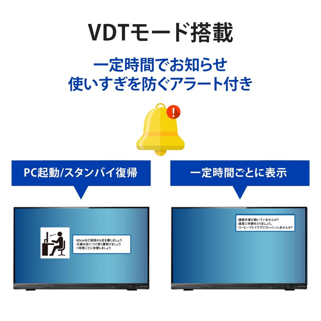 IODATA Мобильный монитор дюйм Full HD ADS-панель год 10-точечный мультитач 21,5 (HDMI/Аналоговый RGB/DVI-D/Совместимость с VESA/Встроенные динамики/5 лет гарантии производителя