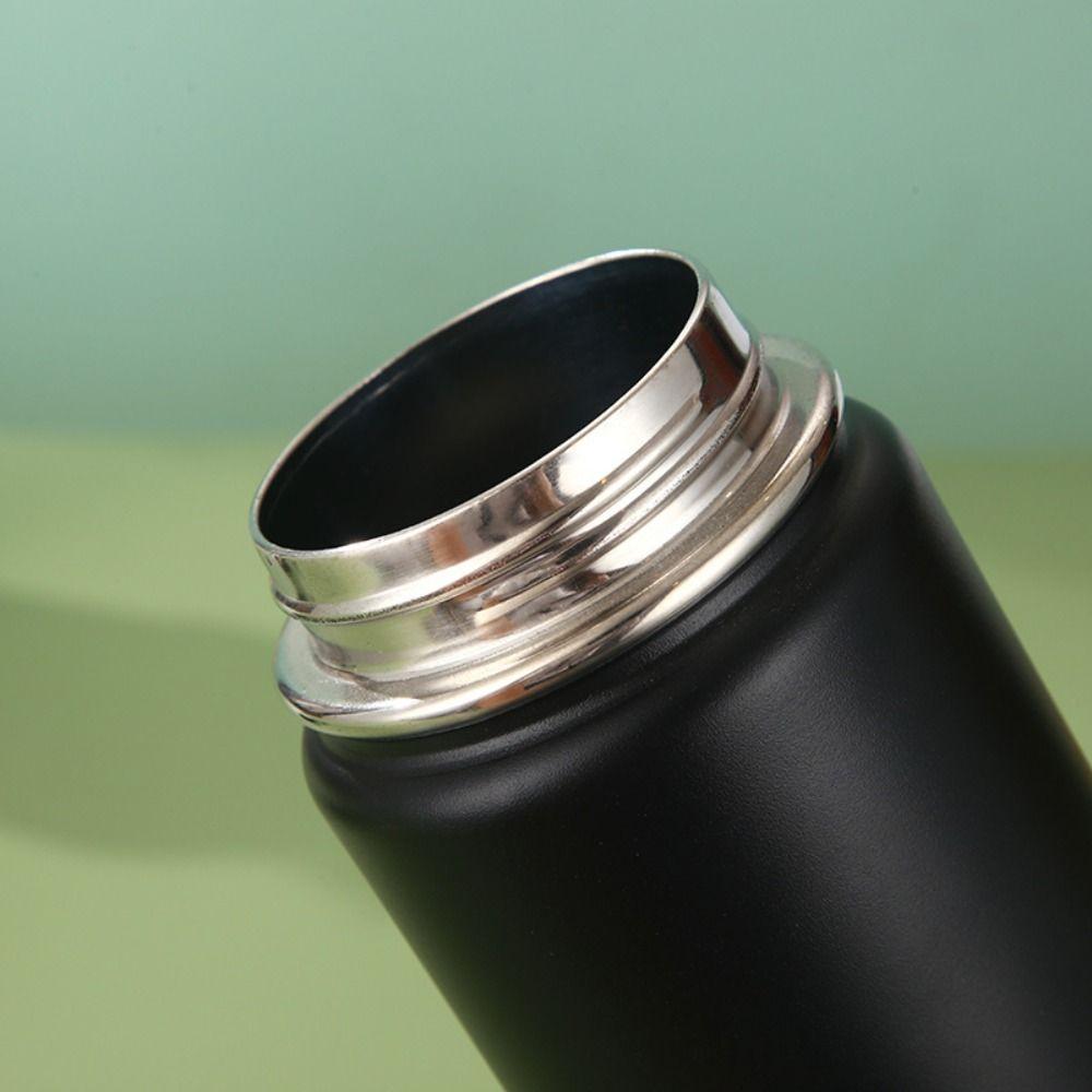 800ml Thermos Cup Stainless Steel Insulated Tumbler Kettle Vacuum Flasks Office