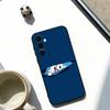 Doraemon Phone Case Soft black For Samsung Galaxy A73,A72,A71,A70,A53,A52,A51