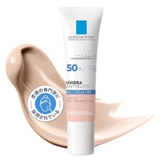La Roche-Posay UV Idea XL Protection BB01 ББ-крем Солнцезащитный База под макияж SPF50+ Чувствительная кожа