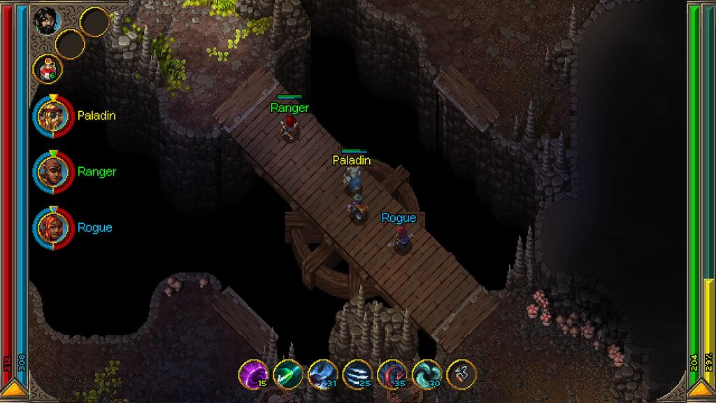 Hammerwatch The Chronicles Edition North PS5 II (Import America) -