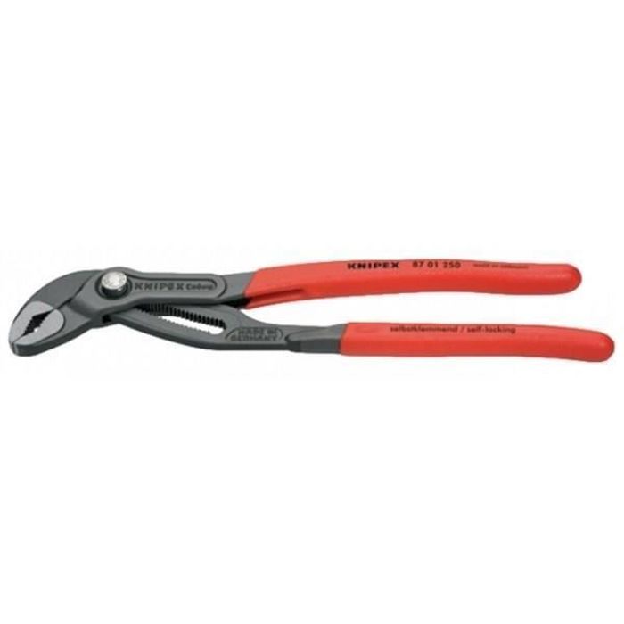 Pince multiprise COBRA® 50mm KNIPEX - Réglage précis et serrage sûr