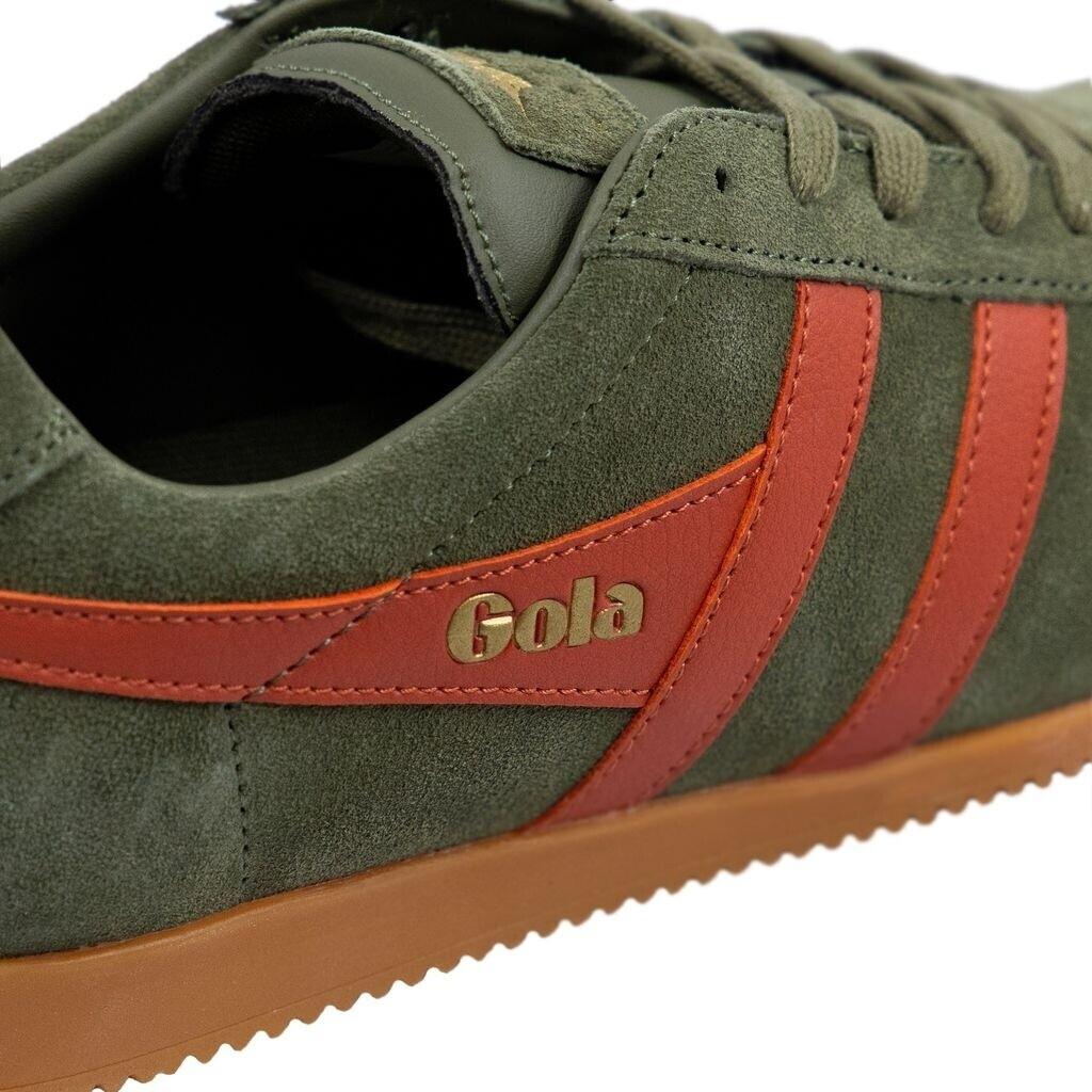 Кроссовки Gola Harrier ash/moody/orange