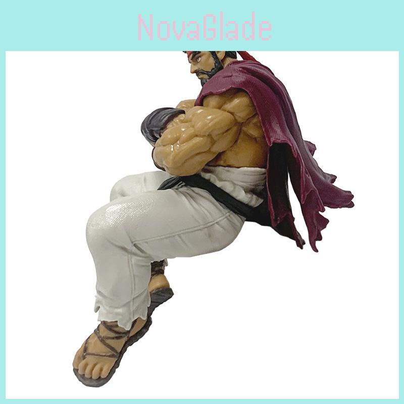 ПВХ Фигурка Действия Рю из Street Fighter С Коллекционным Дизайном Для Фанатов И Для Коллекции