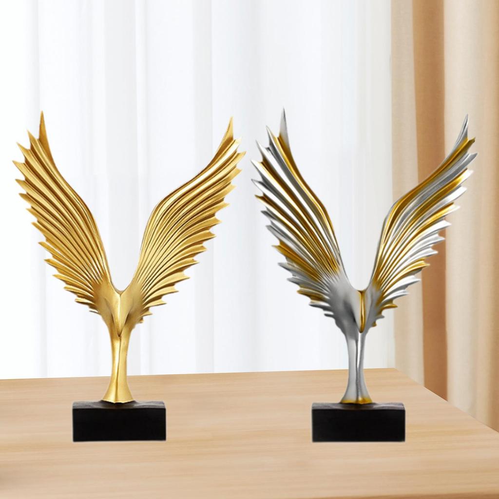 Коллекция статуй орла, домашний декор, подарок, произведение искусства, статуэтка из смолы, настольное украшение для гостиничного шкафа, гостиной, офиса, спальни