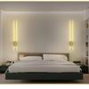 LED Bedroom Bedside Lamp Modern LED Strip Lamp Living Room TV Background Wall Lamp Aisle Lamp