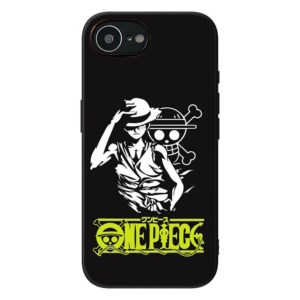 Phone Cover Luffy One Pieces Roronoa Zoro Nami for OPPO A18 A80 A40 A60 A38 A79 A15 A16 A17 A12 A78 A57 A53 A40M Soft Case