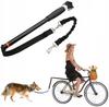 [PACZA] Dog bike leash towable for running bike D401
