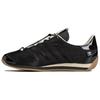 Song For The Mute X Adidas Country Og 'Pony Hair Pack Black' Sneakers JH9010