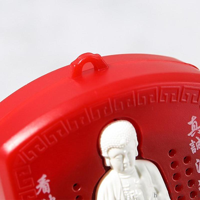 1 шт. Мини буддийская машина для молитвенных текстов и музыки с 6 видами буддийских музыкальных песен