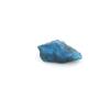 Stones and Minerals. Neon Blue Apatite. 2.56 Ct. Betroka, Anosy, Madagascar.
