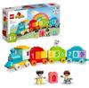Конструктор LEGO DUPLO 10954 Поезд с цифрами - обучение счету