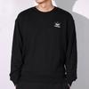 adidas Оригинальная графика с круглым вырезом, модная удобная толстовка для мужчин, черная DN8043