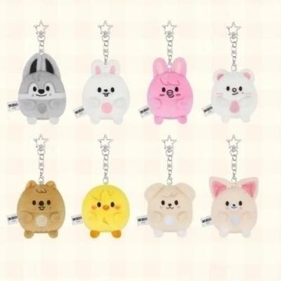 Официальный мерч поп-ап магазина Skzoo x Zootopia2 - ПЛЮШЕВЫЙ UFUFY