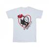 Girls Love Heart Cotton T-Shirt
