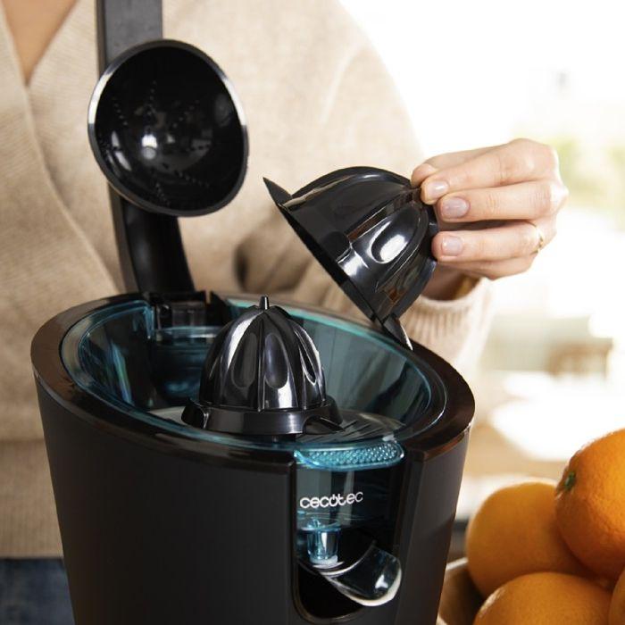 Cecotec Presse-agrumes Électrique Avec Bras Levié EssentialVita Hyden 600