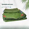 Eco-Friendly Folding Exercise Mat Cover