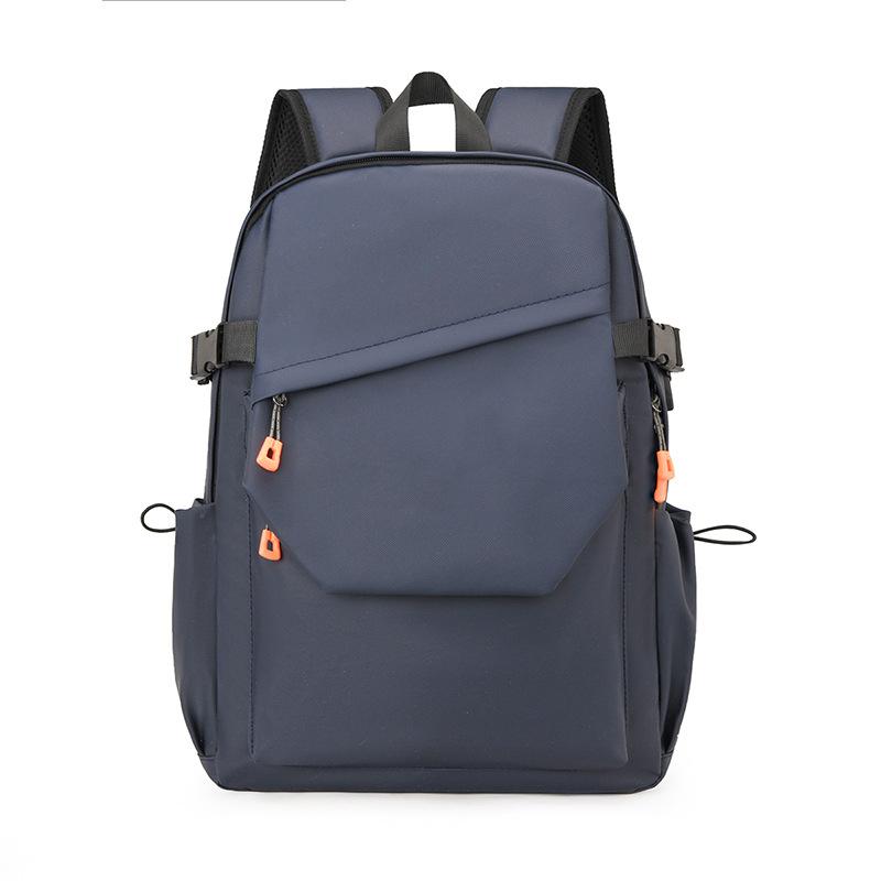 Business Backpack Men's Outdoor Travel Bag Computer Bag Large Capacity Student Schoolbag