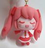 Мику Хатсуне брелок Хацуне фигурка Miku Hatsune вокалоид аниме 6см