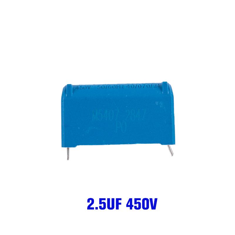 BM CBB61 1-3.5uF 450V Кондиционер Вентилятор Pin Материнская плата Конденсатор Стартовая часть