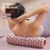 Yoga Foam Roller Multicolor Shaping Foam Massage Roller for Back Body & Legs Muscle Roller for Deep Tissue Muscle Massage & Recovery Yoga Sports