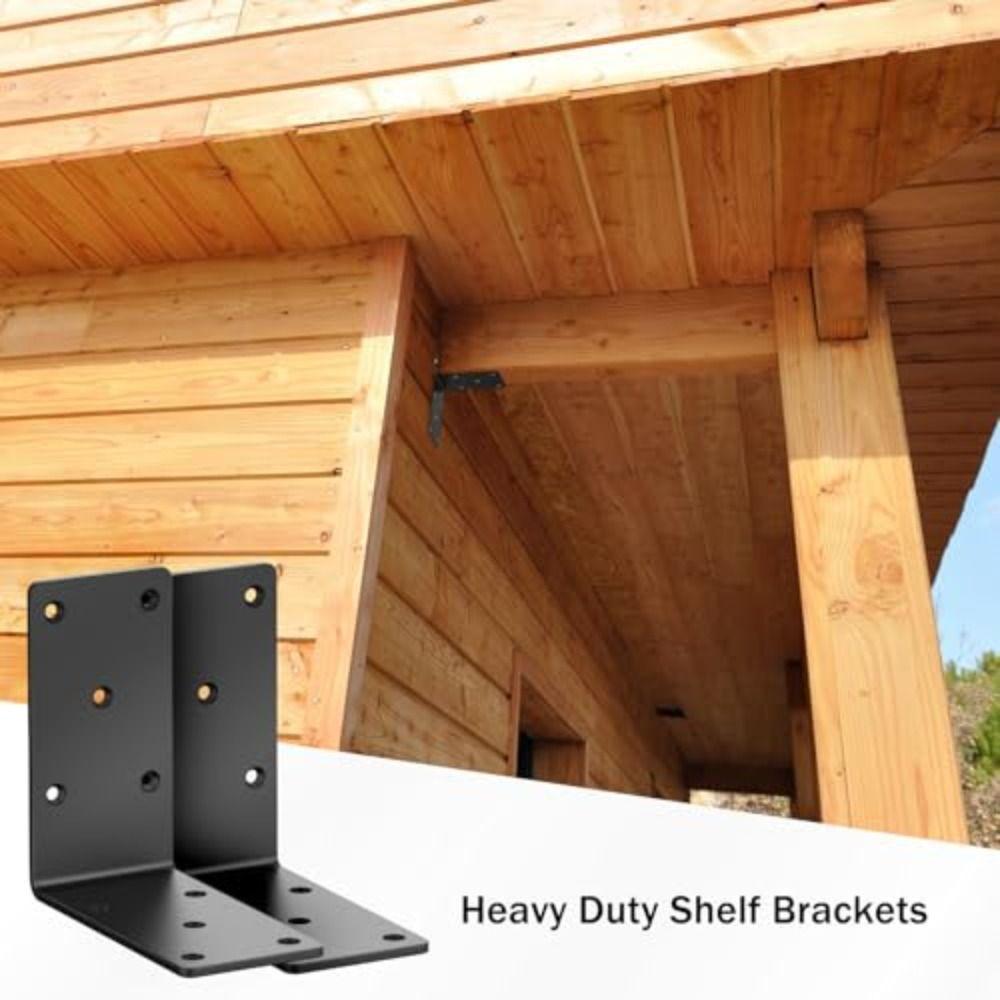 Прочные L-образные уголки Прямоугольные уголки Угловые кронштейны Опоры для шкафов