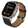 Watch Strap for Apple Watch Series 10 Ultra 9 8 7 SE 6 5 4 3 2 1 46mm 49mm 45mm 44mm 42mm Genuine Cow Leather Wrist Band