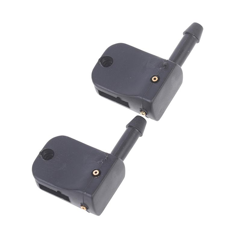 2 шт., насадка для мойки автомобиля, форсунка для Vito W638 Sprinter, установленная на рычаге стеклоочистителя