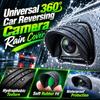 Universal Car Reversing Camera Rain Cover Waterproof Car Dashcam Rain Guard  Car Exterior Camera