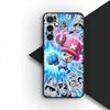 Cover for Motorola Moto G86 G57 E14 E15 G14 G34 G67 G84 G24 A54 G15 Power E22 Casing Phone Case Tony Chopper One Luffy Pieces
