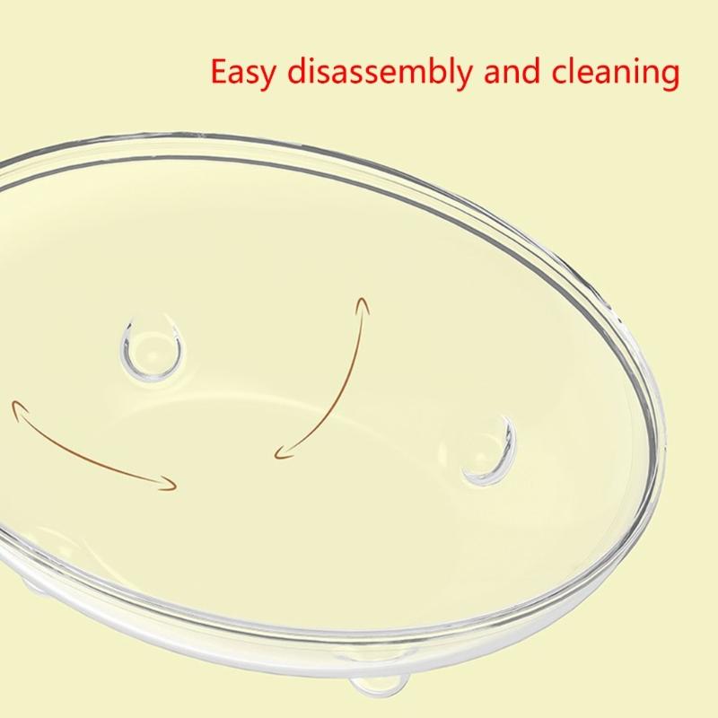 Контейнер для купания с песком для хомяков, пластиковая прозрачная коробка для ванной, игрушка для купания, аксессуар для ежей, маленькое животное