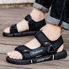 Sandals Men New Summer Non-slip Wear Soft Bottom Slides Men Driving Sports Men Sandals
