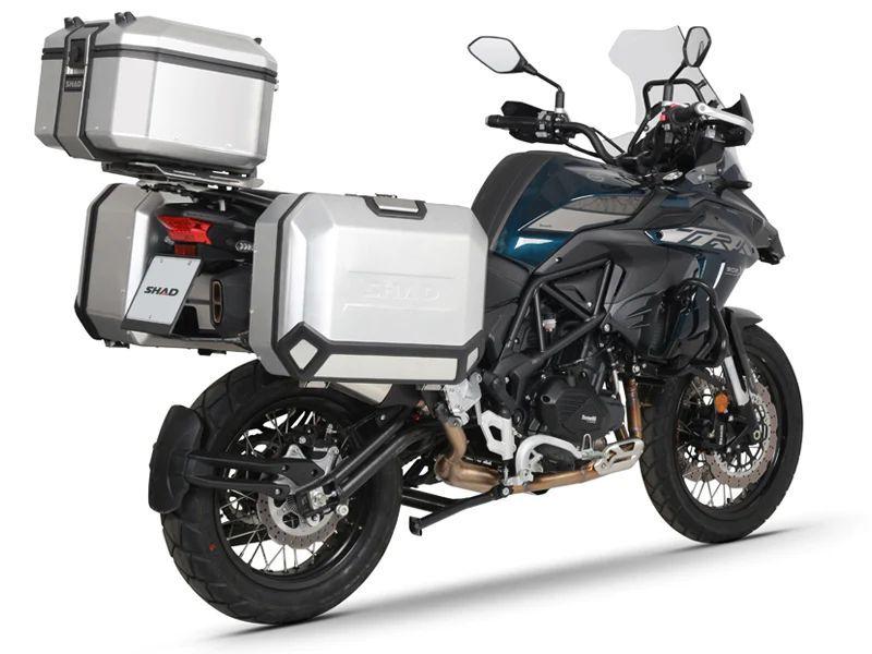 Side Case Rack 4P Shad Terra For Benelli Trk 502 X 2018-2023R