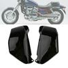 1 Pair Side Motorcycle Battery Side Fairing Cover For Honda Magna VF750 VF750C 1994-2004