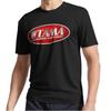 Новая футболка с логотипом барабанов Tama Essential Active Logo, смешной дизайн, размеры от S до 5XL