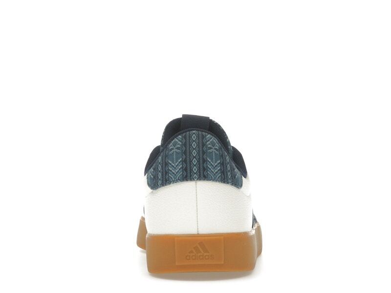 Adidas FARM Rio x VL Court 3.0 Белый Ночь Индиго Резина Ж - IH4809