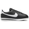 Nike Cortez Кожа Черный Белый Женские Кроссовки DN1791-001