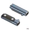 Наушники с костной проводимостью USB-C Адаптер для зарядки Алюминиевый сплав Зарядное устройство для POLVCDG/SHEYIN/HeyCute/MONQIQI/SENGIRNY X6