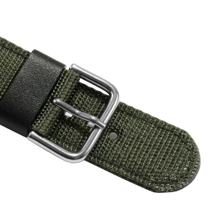 Высококачественные прочные нейлоновые ремешки для часов для Casio AE-1200WH/SGW-300/AQ-S810W/AE1200WH 18 мм, сменный ремешок для часов с защитой от падения