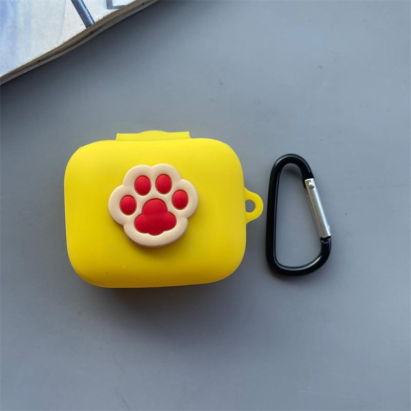 Suitable for Huawei Huawei FreeArc Wireless Bluetooth Headset Case Astronaut Fruit Silicone Soft Case