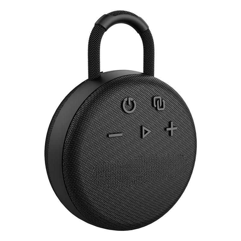 S77 Беспроводной Bluetooth-динамик, водонепроницаемый спортивный звуковой ящик, портативный сабвуфер для улицы, чистый стереозвук, объемный музыкальный звук