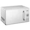 Микроволновая печь Midea M100/PM2000, 20 л, с поворотным столом, механическая