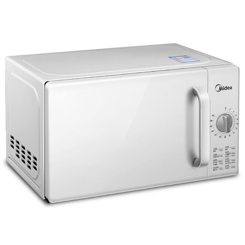 Микроволновая печь Midea M100/PM2000, 20 л, с поворотным столом, механическая