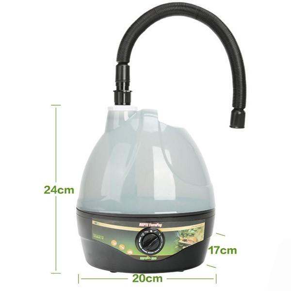 Outdoor Automatic Fog Generator Increase Humidity in Your Terrarium